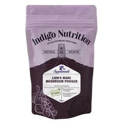 Indigo Herbs Lions Mane Powder 100g