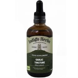 Indigo Herbs Garlic Bulb Tincture 100ml