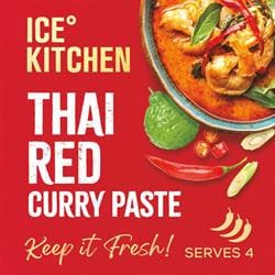 Thai Red Curry Paste 2 x 77g