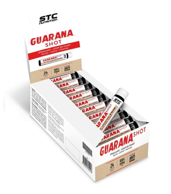 Guarana + Taurine Vials 10ml - Image 2