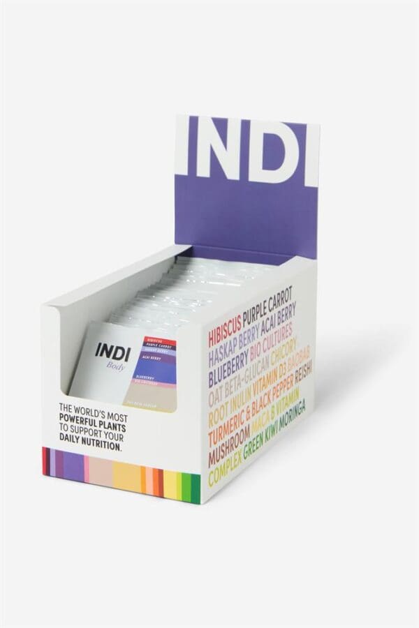 Indi Body | Single-serve | Wholefood supplement |1 sachet - Image 2