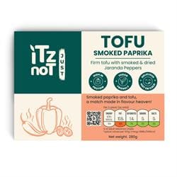 Smoked Paprika Tofu 280g (Extra Firm)