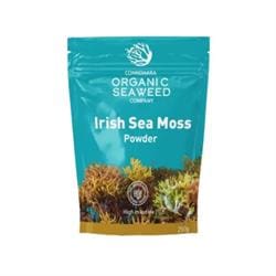 Organic Irish Sea moss powder Seaweed Food Supplement.