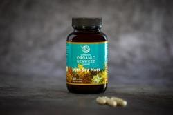 Irish Sea Moss Capsules