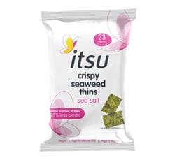 Sea Salt Crispy Seaweed Thins 5g