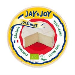 Josephine Organic Brie Plant Based Cheese 90g