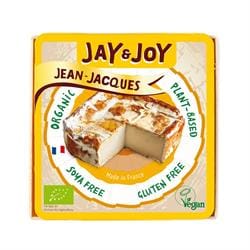 Jean-Jacques Organic Plant Based Maroilles/Munster Cheese 100g