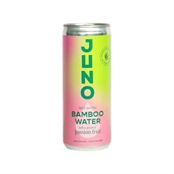 Passion Fruit Juno Bamboo Water