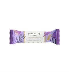 Jade & Joy Vegan Collagen Marshmallow Biscuit Protein Bar 50g