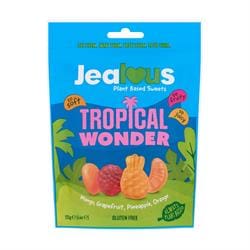 Tropical Wonder Plant Based Sweets 125g