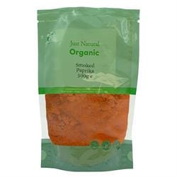 Organic Smoked Paprika 500g