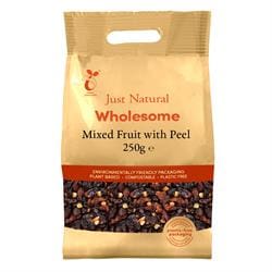 Mixed Fruit with Peel 250g