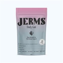 JERMS Daily Gut all natural 4-in-1 gut supplement 180g