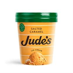 Vegan Salted Caramel Ice Cream 460ml