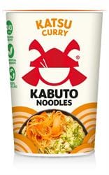 Kabuto Noodles Katsu Curry 65g