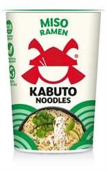 Kabuto Noodles Miso Ramen 65g