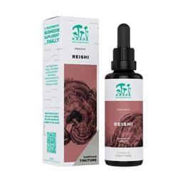 Reishi Mushroom Organic Extract Tincture