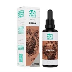 Chaga Mushroom Organic Extract Tincture