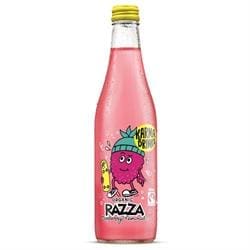 Razza Raspberry Lemonade Bottle Organic Fair Trade 300ml