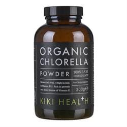 Organic Chlorella Powder 200g