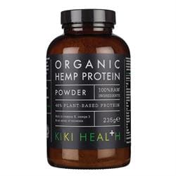 Organic RAW Hemp Protein Powder 235g