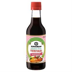 Kikkoman Gluten Free Teriyaki Marinade 250ml