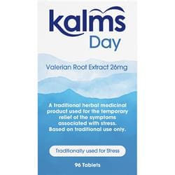 Kalms Day Tablets 96s