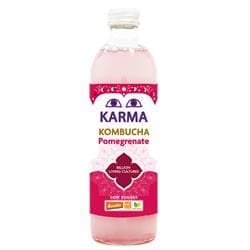 Karma Kombucha Pomegranate 500ml