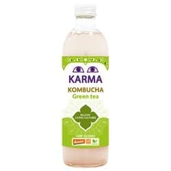 Karma Kombucha Green Tea 500ml