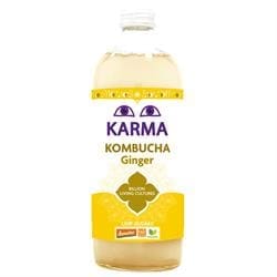 Karma Kombucha Ginger 1L