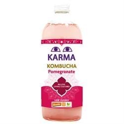 Karma Kombucha Pomegranate 1L