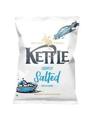 Kettle Lightly Salted Chips 130g