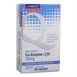 Co-Enzyme Q10 100mg 60 capsule