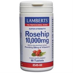 Rosehip 10000mg 60 tablet