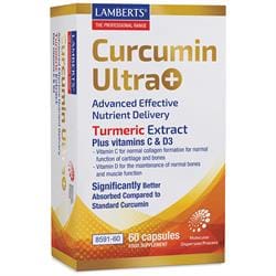 Curcumin Ultra+ 60 tablet