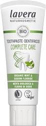 Lavera Complete Care Toothpaste Mint (with fluoride) 75ml