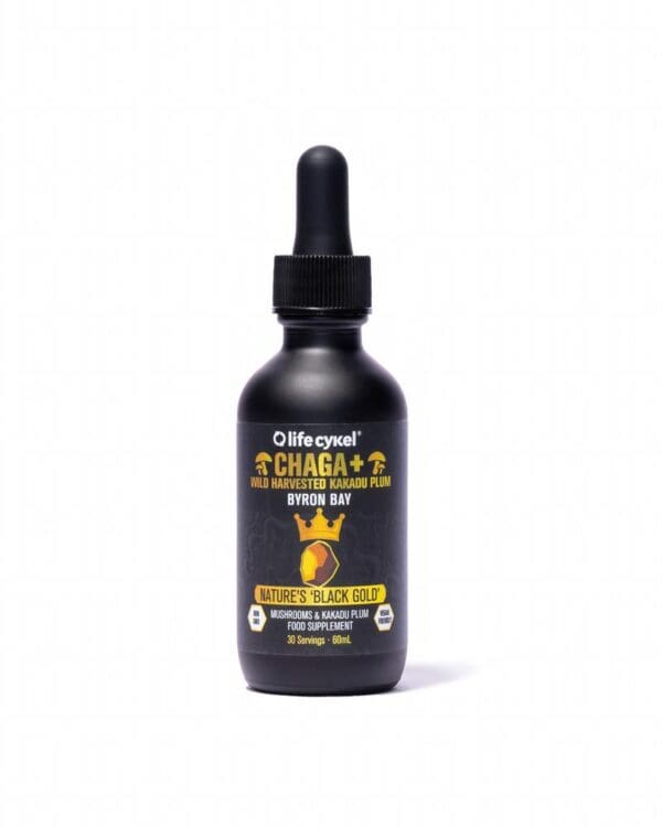 FREE Lions Mane Mushroom Dual Liquid Extract