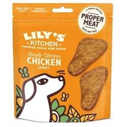 Chicken Jerky 70g