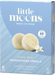 Vanilla Mochi Ice Cream 6 pack 192g