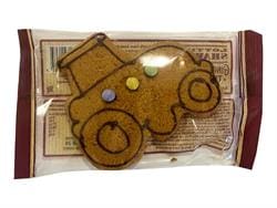 Lottie Shaw's Gingerbread Tractor 50g