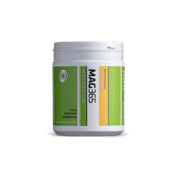 Magnesium Supplement Exotic Lemon