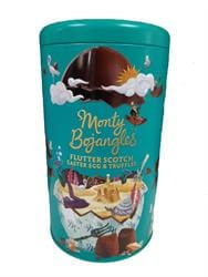 Monty Bojangles Flutter Scotch Easter Egg Premium Gift Tin 175g