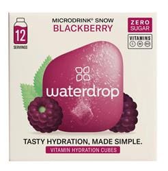 Blackberry Microdrink - Hydration Cubes 12 Capsule