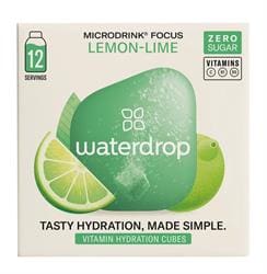 Lemon Lime Microdrink - Hydration Cubes 12 Capsule