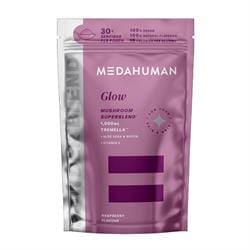 Glow Mushroom & Adaptogen Superblend Powder. 150g.