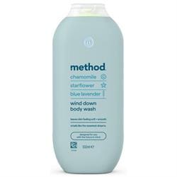 Method Body Wash Wind Down