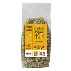 Mill&Folks Quinoa pasta fusilli 200g Gluten free Vegan