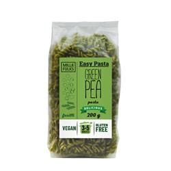 Easy Pasta Green pea pasta fusilli 200g