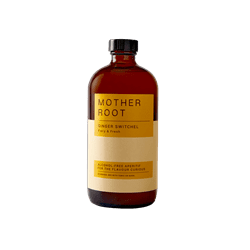 Mother Root Ginger Non-Alcoholic Aperitif 480ml