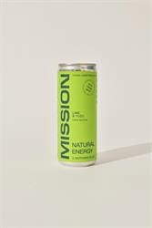 MISSION Natural Energy Lime + Yuzu